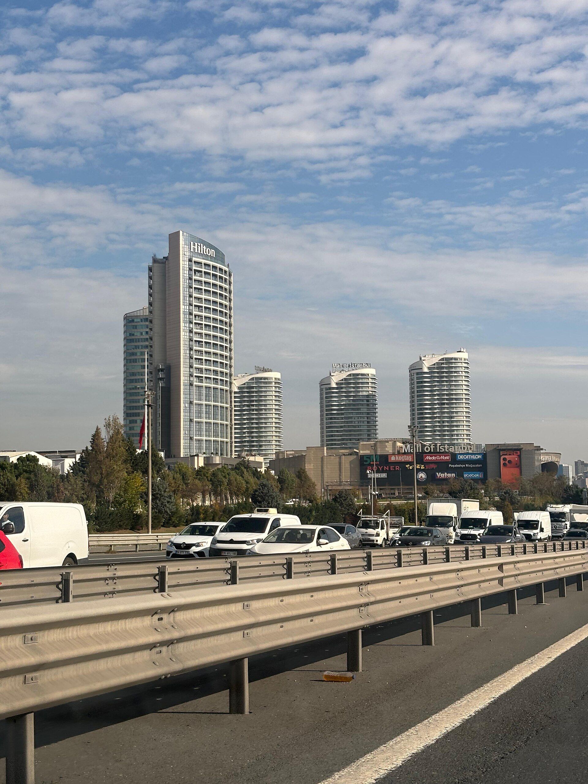 Mall of İstanbul